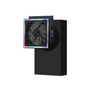 Install A Cooling Fan On The Host Side