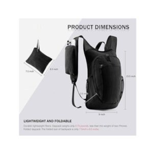 Professional Hiking And Leisure Backpack Large Capacity Ultra-lightweight