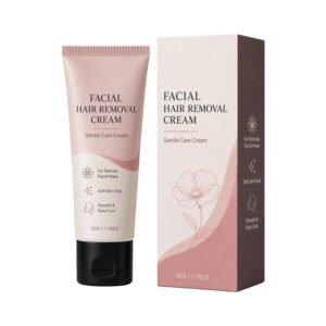 Facial Hair Removal Cream