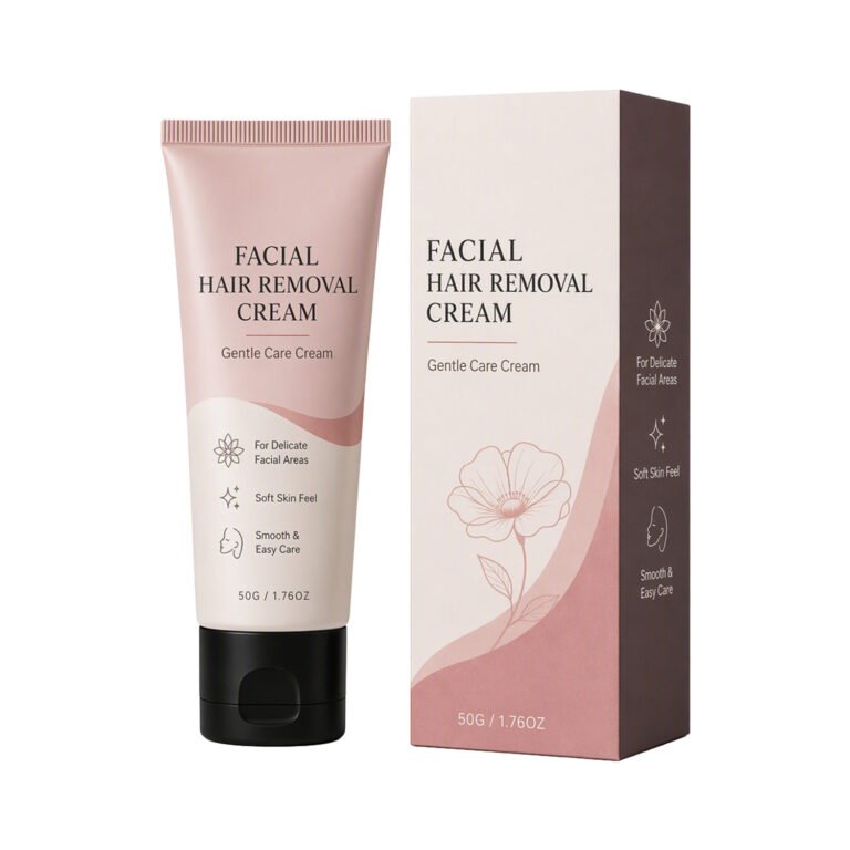 Facial Hair Removal Cream