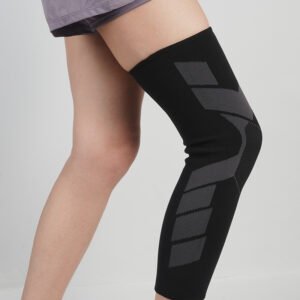Long-style Sports Nylon Knee Pad