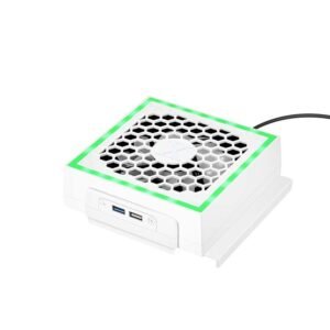 Install A Cooling Fan On The Host Side