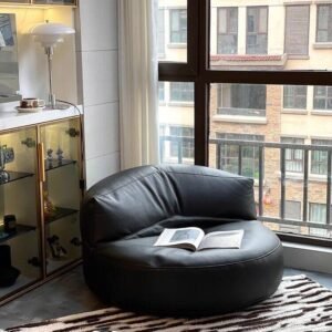 Beanbag Cover For Storing Old Clothes To Stuff The Sofa