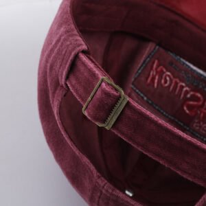 New Letter-embroidered Baseball Capversatile And Easy To Match