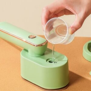 Handheld Dry And Wet Dual-use High-capacity Garment Steamer