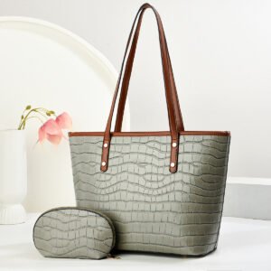 Vintage Large-Capacity Tote Bag For Women