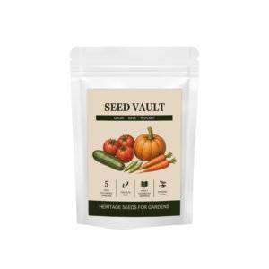 Vegetable Seed Combination