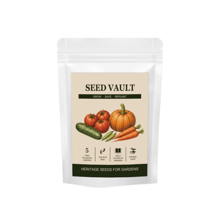 Vegetable Seed Combination