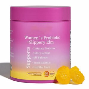 Female Probiotic Gummies