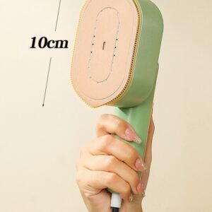 Handheld Dry And Wet Dual-use High-capacity Garment Steamer