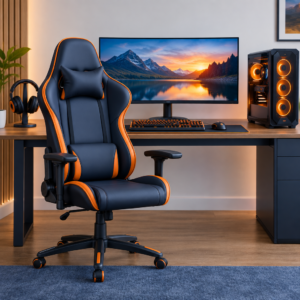 Gaming Setup