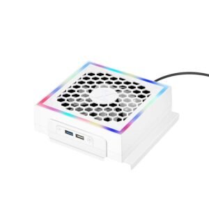 Install A Cooling Fan On The Host Side