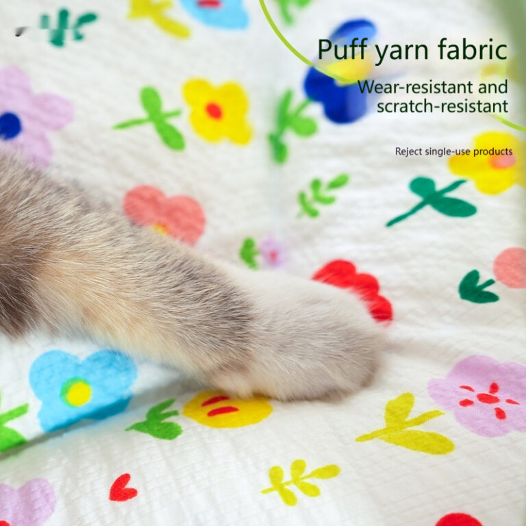 Summer Pet Tent For Cats And Dogs Breathable Heat-Insulated And Sun-Protective