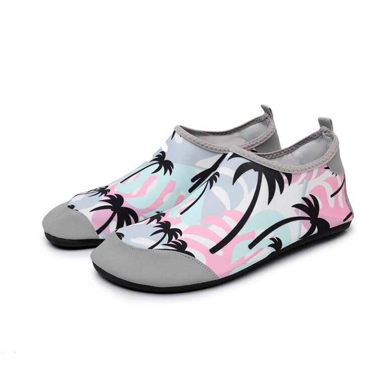 Beach Shoes Men’s And Women’s Quick-drying Soft Bottom Diving Swimming Upstream Shoes