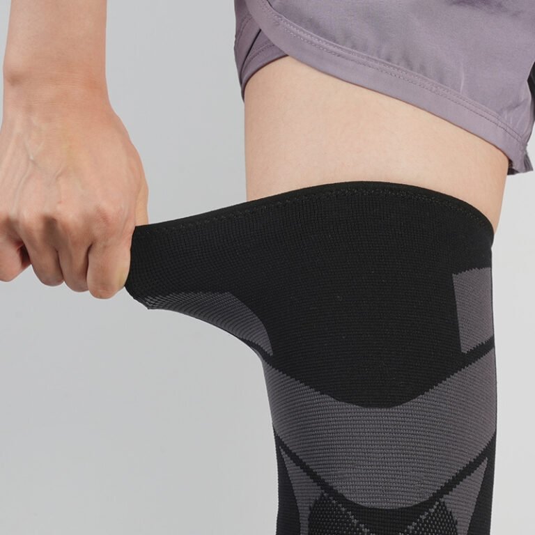 Long-style Sports Nylon Knee Pad
