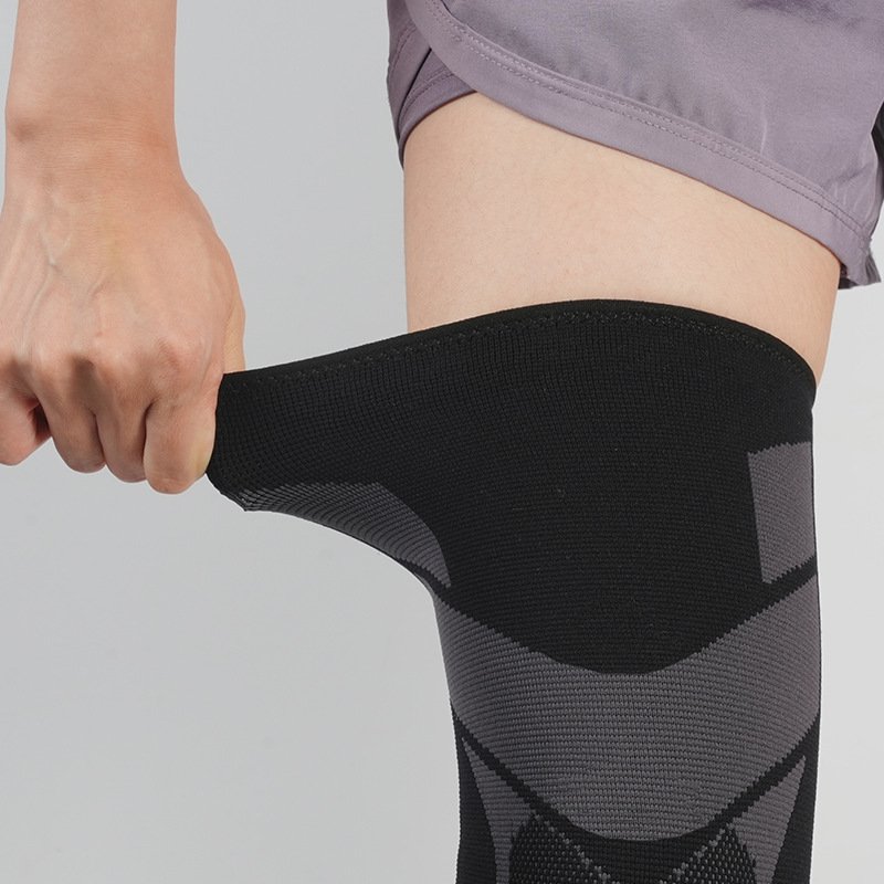 Long-style Sports Nylon Knee Pad