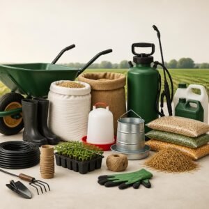 Agricultural Supplies