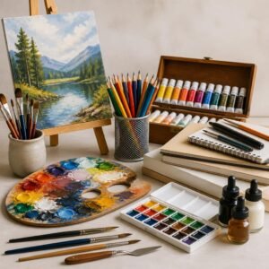 Art Supplies