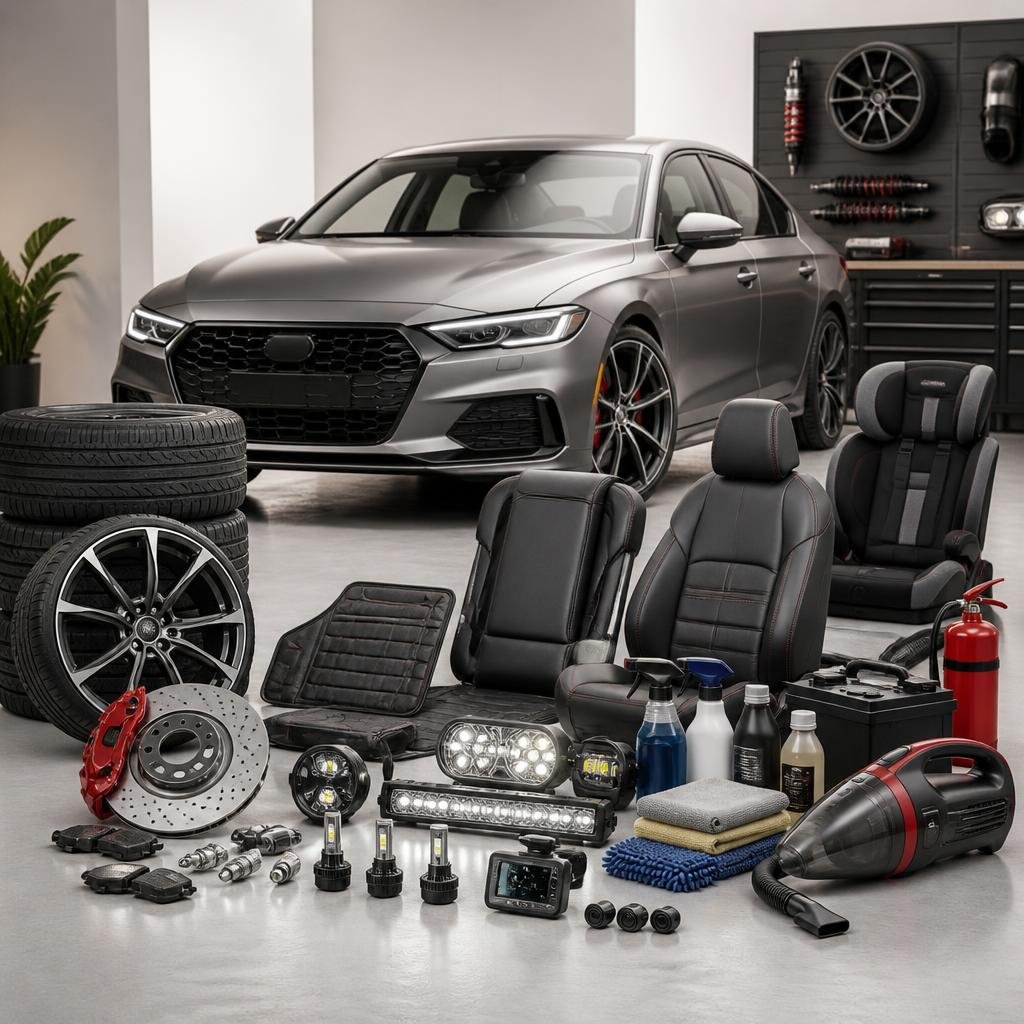 Car Emergency Tools