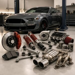 Car Parts & Performance