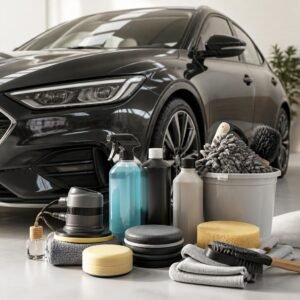 Car Care & Cleaning