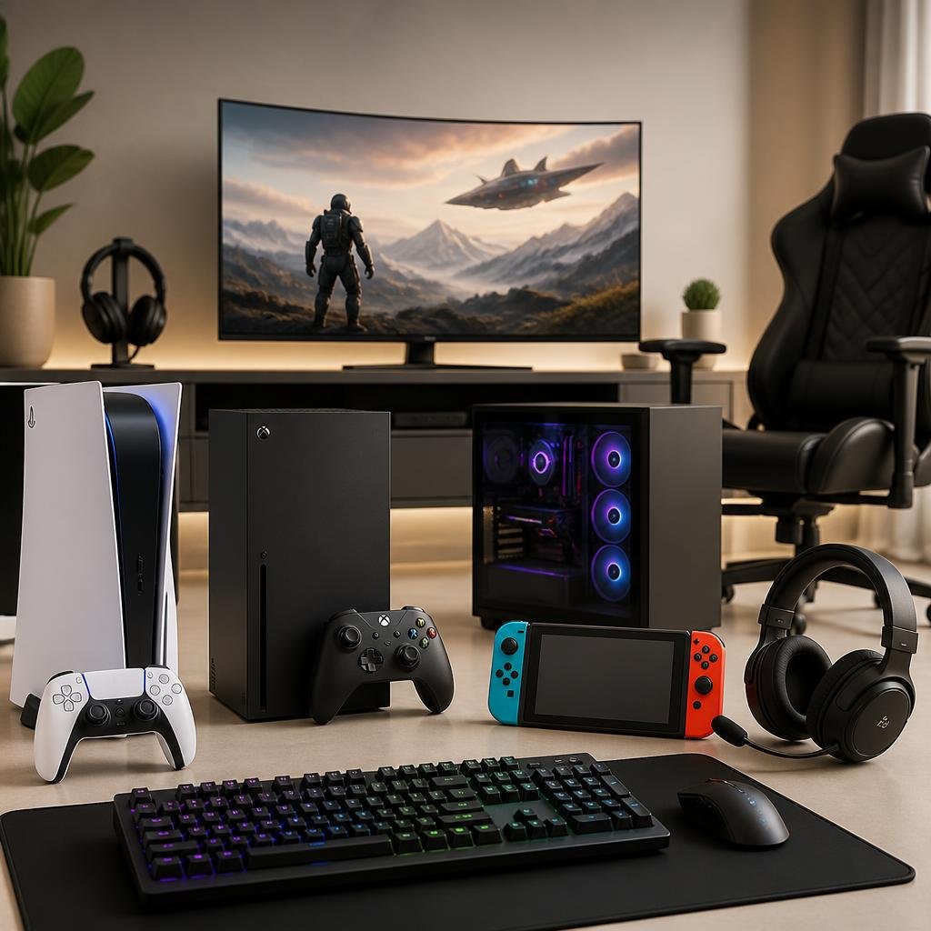 Gaming Setup