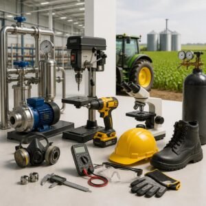 Industrial & Scientific