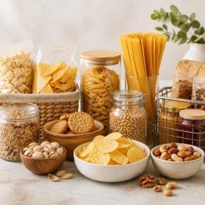 Snacks & Pantry