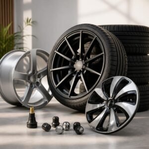 Wheels & Tires