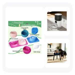 Pet Feeding Supplies