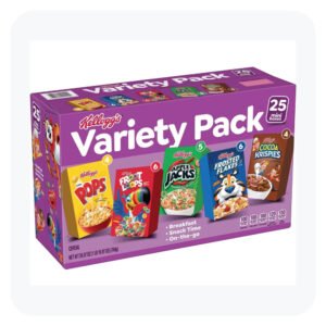 Breakfast Cereals