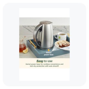 Electric Kettles