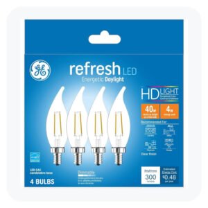 Light Bulbs & Accessories