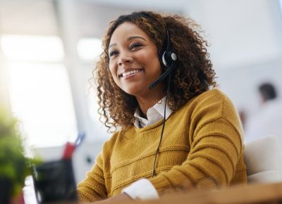 Our friendly agents are always ready to help